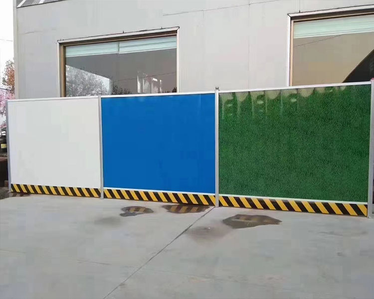 邯郸彩钢围挡板