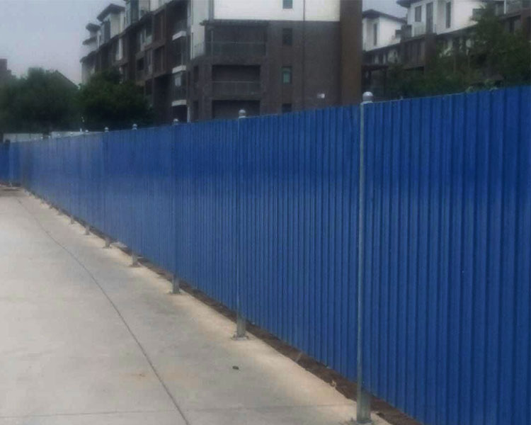 邯郸彩钢围挡板